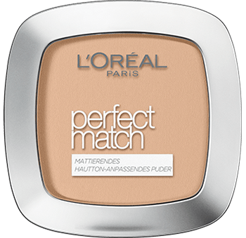 Produktbild L'Oréal Paris Perfect Match Puder 4n Beige